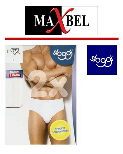 Super offerta slip sloggi - 6,
