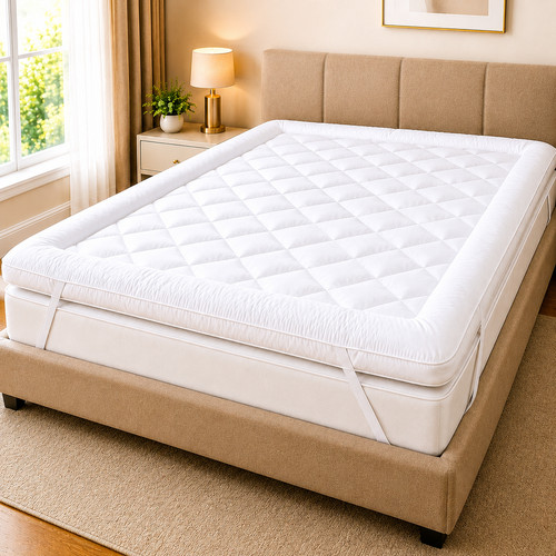 Topper materasso singolo - topper,