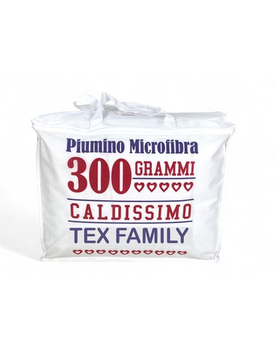 Piumino letto invernale - letto, bianco