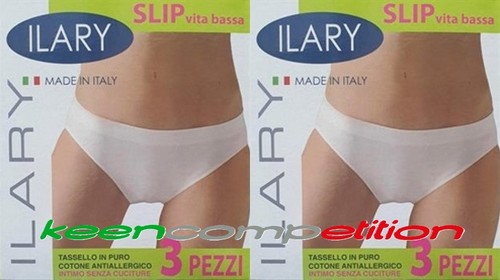 Slip donna vita bassa - slip,