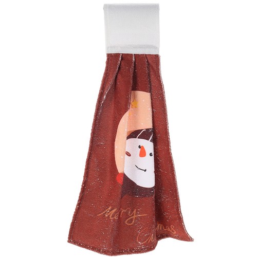 Reusable christmas hand - christmas,