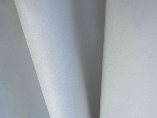 Microfibra colore bianco - , –