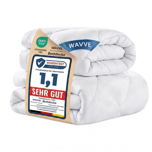 Wavve piumone letto - wavve,