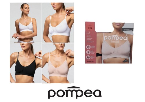 Pezzi reggiseno pompea - pezzi,