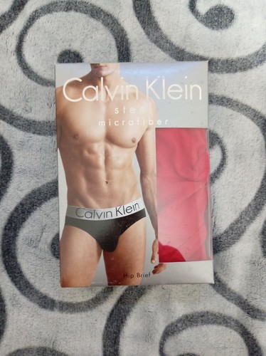 Calvin klein steel microfiber - steel,