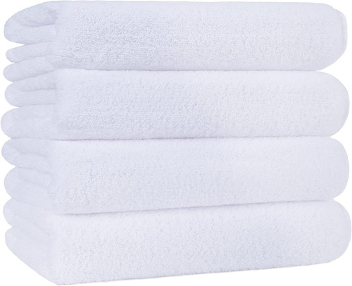 Asciugamano bagno premium in - asciugamano,