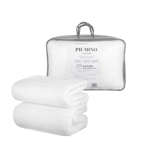 Piumino stagioni componibile - 4,