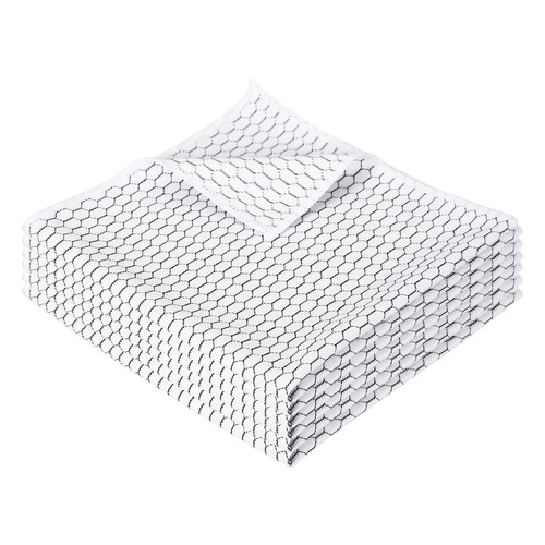 X16 panno microfibra 6pz - 16"x16",