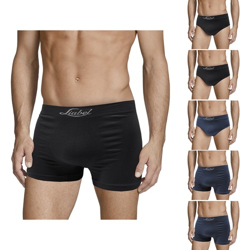 Set pezzi boxer slip - 6,
