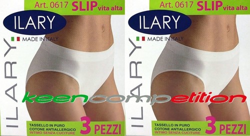 Slip donna vita - 6, ilary