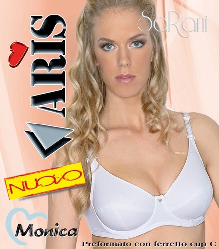 Reggiseno aris microfibra - reggiseno,