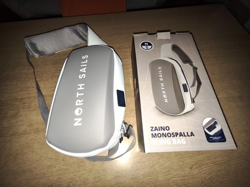 North sails zaino monospalla - north,