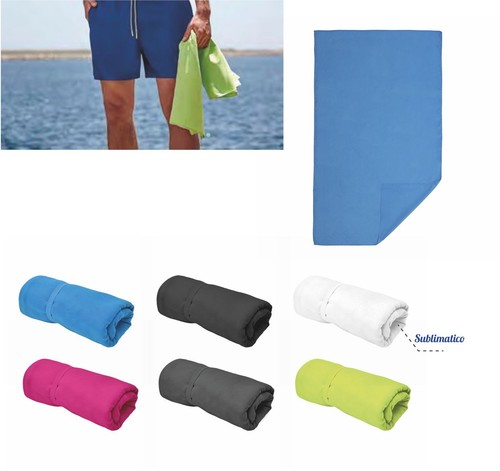 Telo mare microfibra swim - mare,