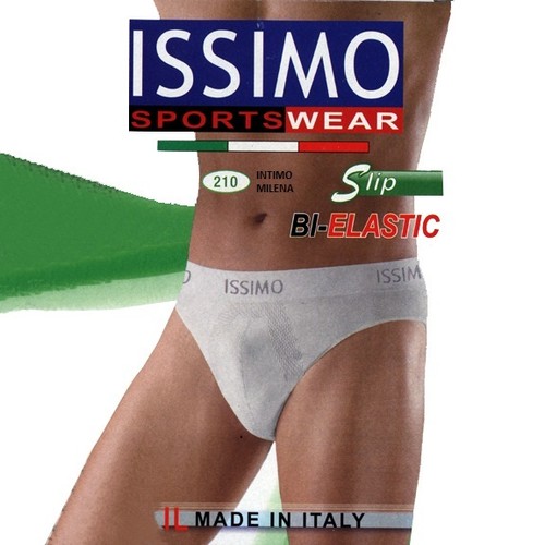 Slip uomo issimo in - 3,